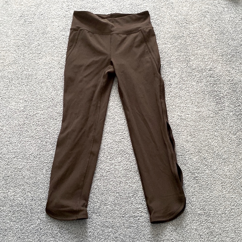 Free People Movement capri tights